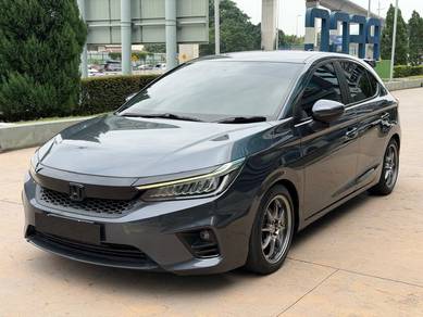 Honda City HATCHBACK V in Puchong, SGR