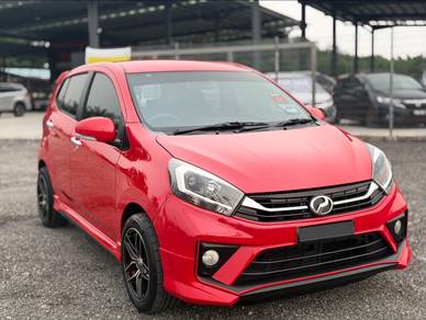 2022 Perodua Axia SE SE