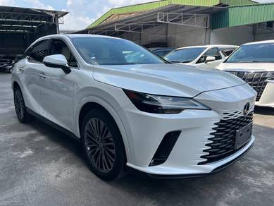 Lexus RX 350 VERSION L in KL City, KUL