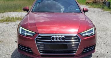 Audi A4 TFSI in Juru, PNG