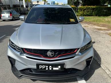 Proton X50 PREMIUM in Butterworth, PNG