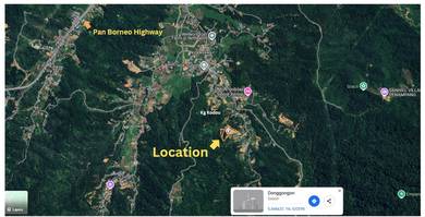 Residential Land in Penampang, SBH