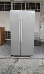 LG 2door fridge refrigerator side by side 581L