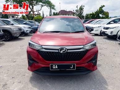 Perodua Alza H in Kuching, SWK