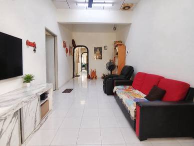 1-storey Terraced House For Sale in Alor Setar,KDH