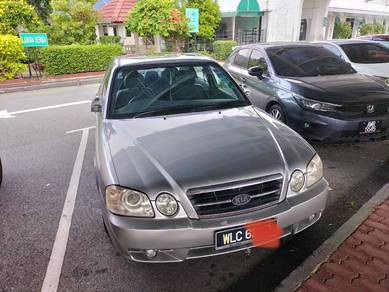 Kia Optima in Bangi, SGR