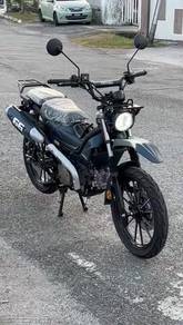 Aveta Ranger 110