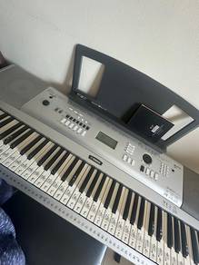 Yamaha Keyboard DGX-230