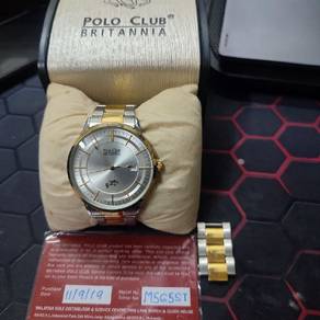 Jam Polo Club Britannia Men Original Card