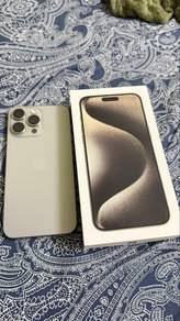iphone 15 promax nak letgoo