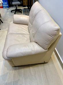 LORENZO leather 2 seater only 