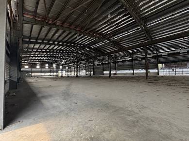 Warehouse / Factory For Rent in Beranang,SGR