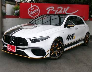 2024 Mercedes Benz A45 45 S 4MATIC+ LIMITED EDITION