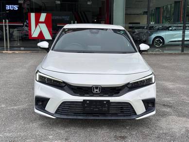 Honda Civic EX in Taman Tun Dr Ismail, KUL