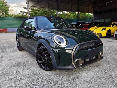 2022 Mini Cooper S S 3DOOR
