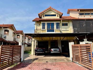 2-storey Terraced House For Sale in Bukit Jelutong,SGR