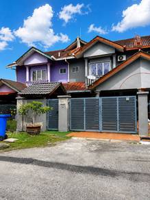 2.5-storey Terraced House For Sale in Shah Alam,SGR