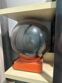Vintage JVC Nivico Retro TV