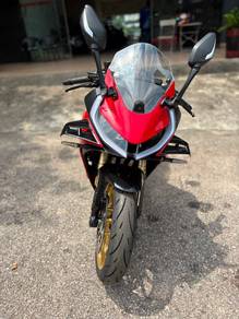 QJ Motor SRK250RD