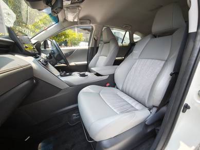 Toyota Harrier G in Glenmarie, SGR