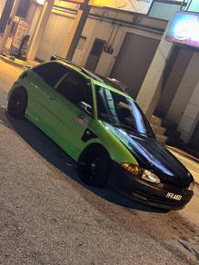 Proton Satria GLi in Alor Gajah, MLK