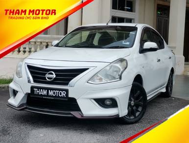2015 Nissan Almera VL