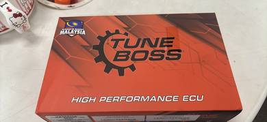 Ecu tuneboss stage 2