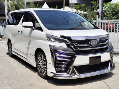 Toyota Vellfire V L in Cheras, KUL