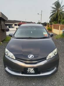 Toyota Wish X in Alor Setar, KDH