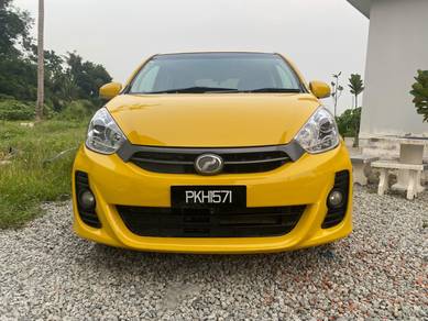 Perodua MyVi SE ZHS in Kota Bharu, KTN