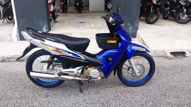 Honda Wave 100