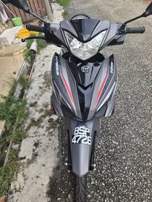 Modenas Kriss 125 Fi