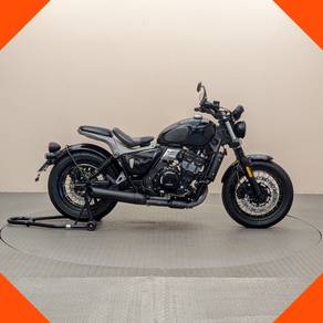 WMOTO Bobbie VII