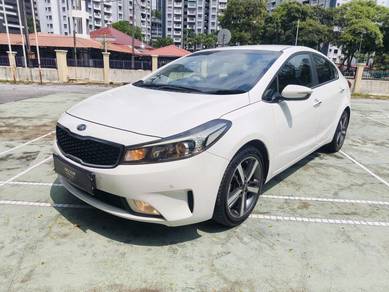 Kia Cerato SX in Sentul, KUL