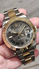 Rolex Datejust 41mm 116333, Wimbledon