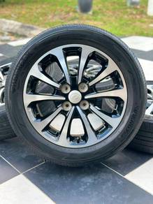 Bezza Design 15 inch Axia bezza myvi viva