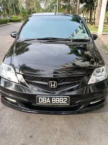 Honda City VTEC in Puchong, SGR