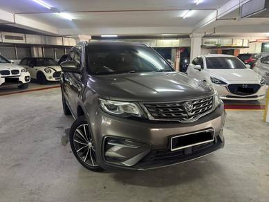 Proton X70 PREMIUM 2WD in Cheras, KUL