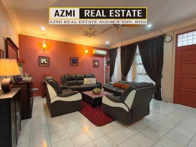 2-storey Terraced House For Sale in Kuching,SWK