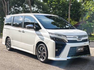 Toyota Voxy ZS in Johor Bahru, JHR