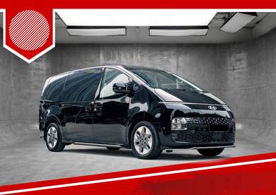 Hyundai Staria MAX in Others, KUL