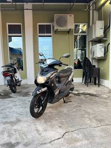Yamaha EGO S
