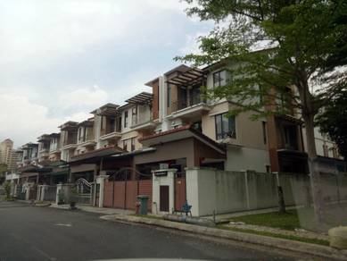 3-storey Terraced House For Rent in Bukit Jalil,KUL