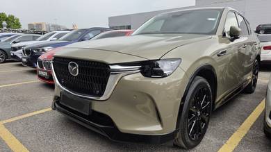 Mazda CX-60 G 2WD HIGH in Chan Sow Lin, KUL