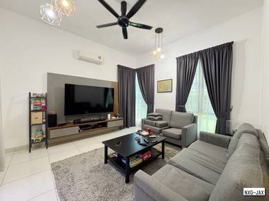 Semi-Detached House For Sale in Setia Eco Park,SGR