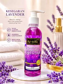 Mandian Bidara Plus Lavender Assyifa 