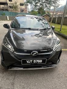 Perodua MyVi Gen 3 H in Segambut, KUL