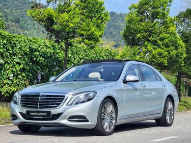 Mercedes Benz S400L Hybrid 400 L HYBRID in Greenlane, PNG