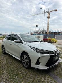 Toyota Yaris G in Georgetown, PNG