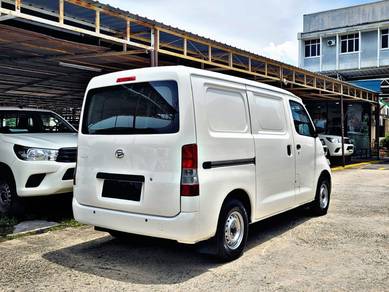 2013/14 DAIHATSU GRAN MAX PANEL tip top